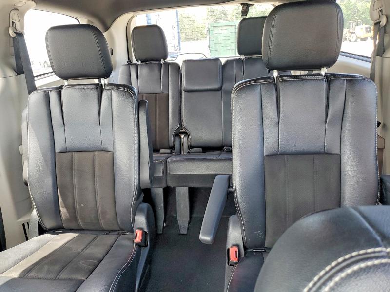 Auction sale of the 2019 Dodge Grand Caravan, vin: 2C4RDGCGXKR562851, lot number: 51675496