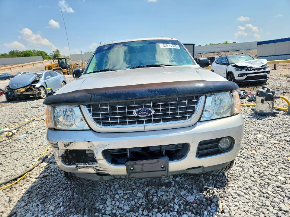 50931966 :رقم المزاد ، 1FMZU63K74UA99390 vin ، 2004 Ford Explorer مزاد بيع