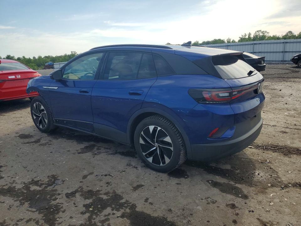Продажа на аукционе авто 2021 Volkswagen Id.4, vin: WVGTMPE27MP030948, номер лота: 51455976