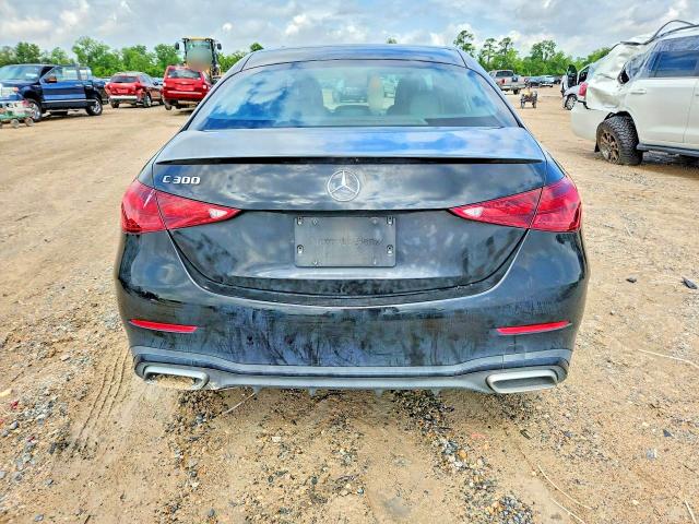 Продажа на аукционе авто 2023 Mercedes-benz C, vin: W1KAF4GBXPR079917, номер лота: 50822686
