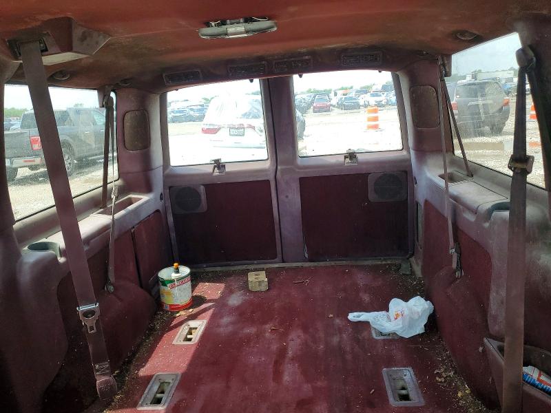 Aukcja sprzedaży 1997 Chevrolet Astro, vin: 1GNDM19W9VB117727, numer aukcji: 50634936