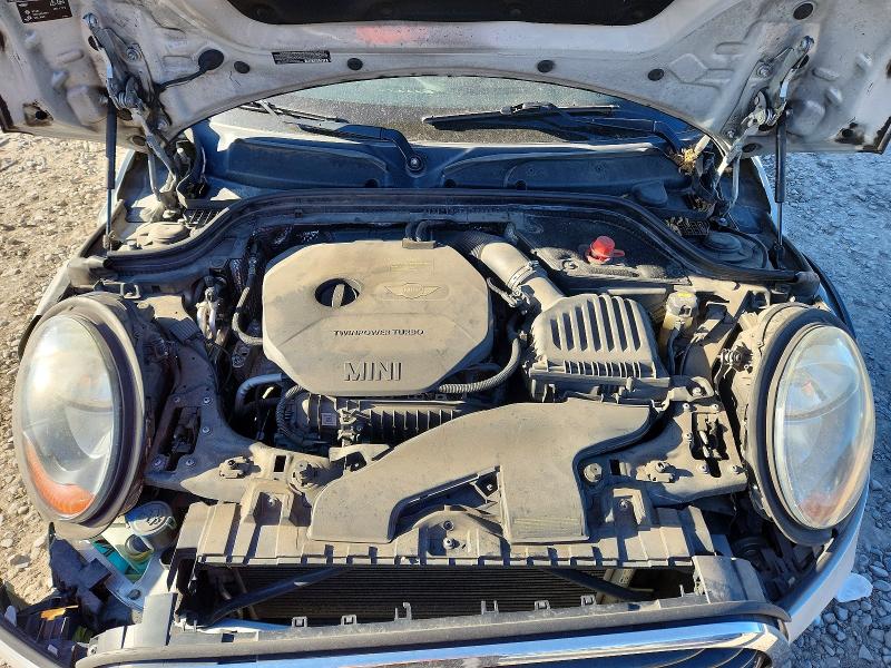 2016 Mini Cooper მანქანა იყიდება აუქციონზე, vin: WMWXU1C50G2D08171, აუქციონის ნომერი: 50957176