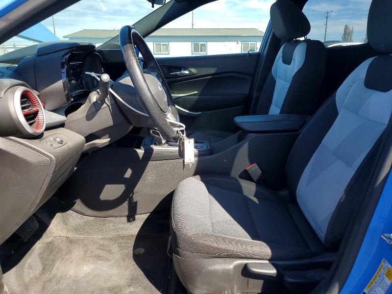 Aukcja sprzedaży 2024 Chevrolet Trax, vin: KL77LGE2XRC172294, numer aukcji: 78355385