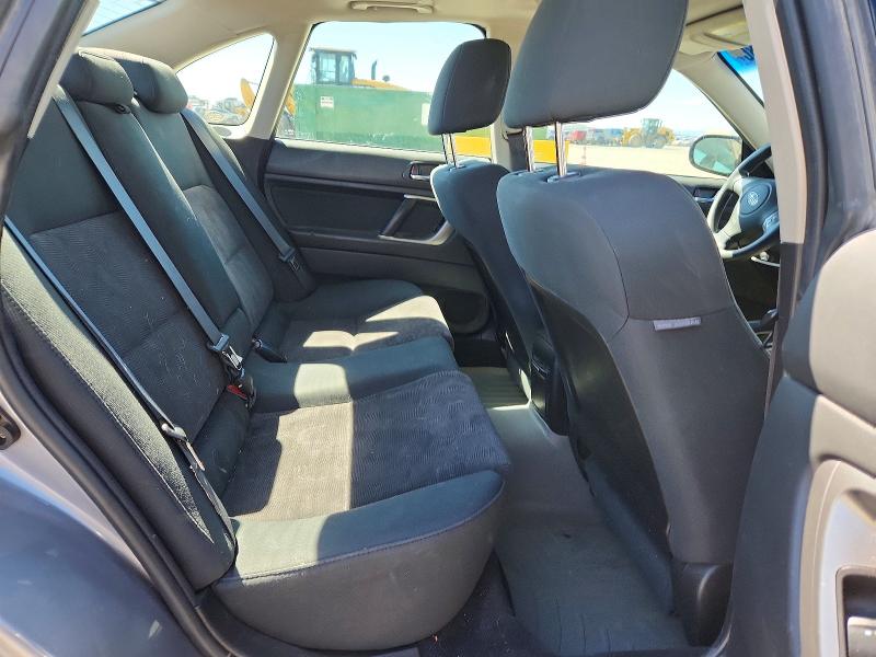 Продаж на аукціоні авто 2008 Subaru Legacy, vin: 4S3BL616087216472, номер лоту: 48494486