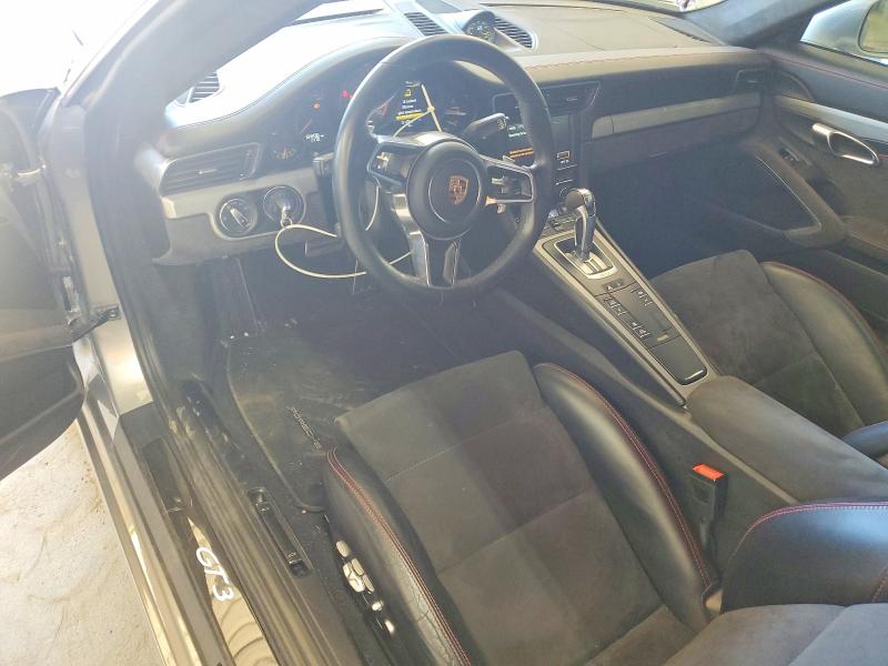 50123586 :رقم المزاد ، WP0AC2A91ES183618 vin ، 2014 Porsche 911 مزاد بيع
