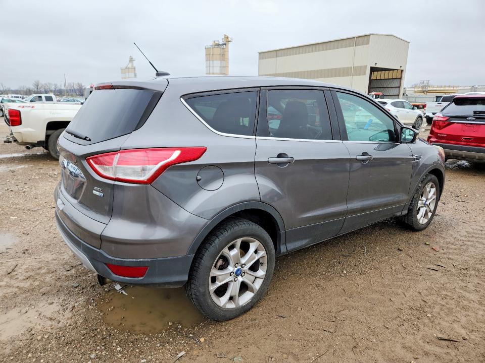 Продажа на аукционе авто 2013 Ford Escape, vin: 1FMCU9H98DUC37967, номер лота: 47772036