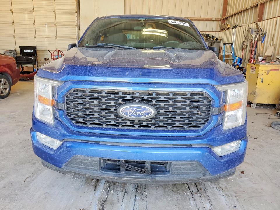 Aukcja sprzedaży 2022 Ford F150, vin: 1FTEW1CP9NFA78008, numer aukcji: 50210666