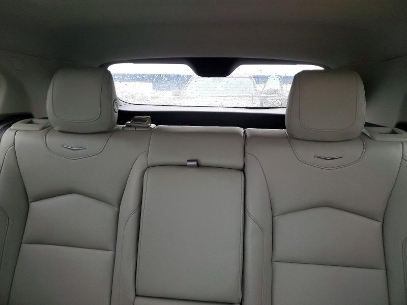 2020 Cadillac Xt4 მანქანა იყიდება აუქციონზე, vin: 1GYFZBR42LF143819, აუქციონის ნომერი: 51508776