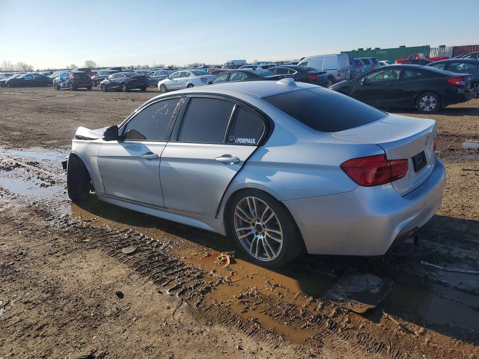 2017 Bmw 340 მანქანა იყიდება აუქციონზე, vin: WBA8B3G32HNU36214, აუქციონის ნომერი: 48957626