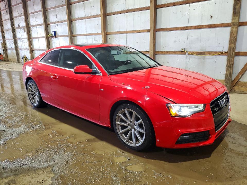 Продаж на аукціоні авто 2016 Audi A5, vin: WAUM2AFRXGA057525, номер лоту: 51134846