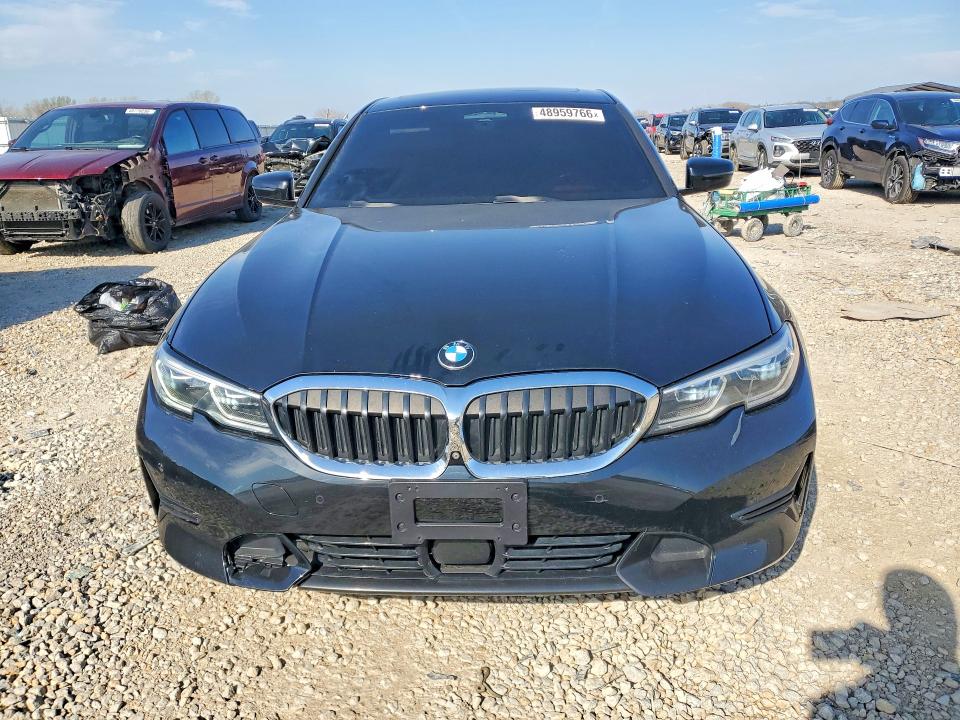 Продаж на аукціоні авто 2020 Bmw 330xi, vin: 3MW5R7J09L8B33088, номер лоту: 48959766