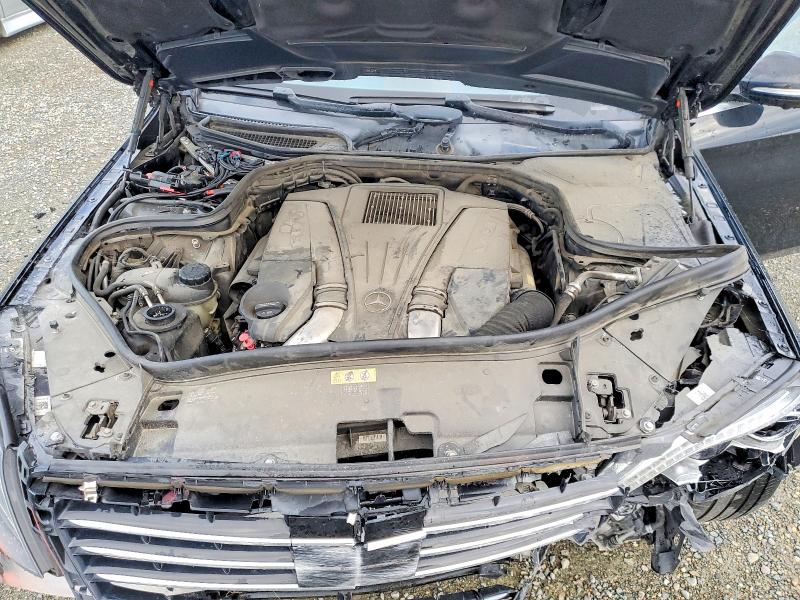 Aukcja sprzedaży 2015 Mercedes-benz S, vin: WDDUG8CB6FA130804, numer aukcji: 49265816