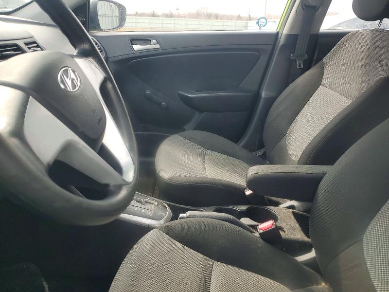 Продажа на аукционе авто 2013 Hyundai Accent, vin: KMHCT5AE3DU080710, номер лота: 49251186