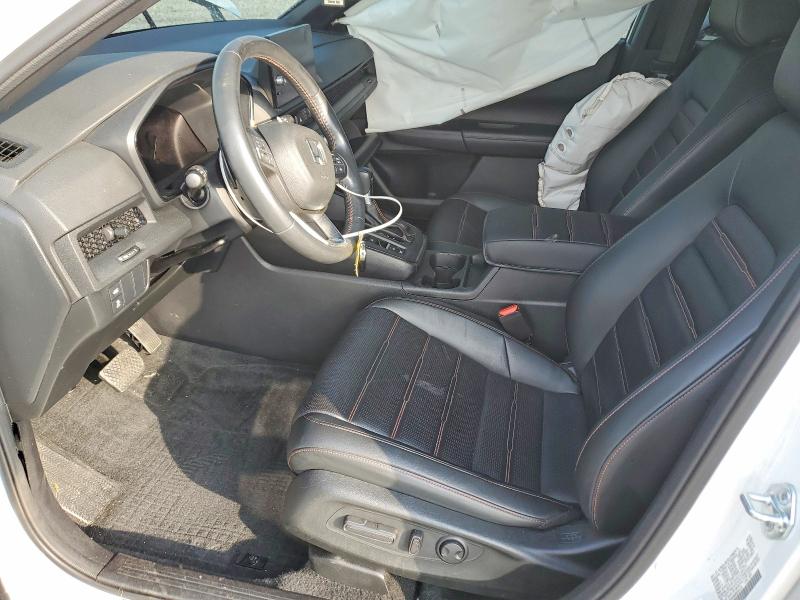 51673286 :رقم المزاد ، 7FARS5H86RE001519 vin ، 2024 Honda Cr-v مزاد بيع