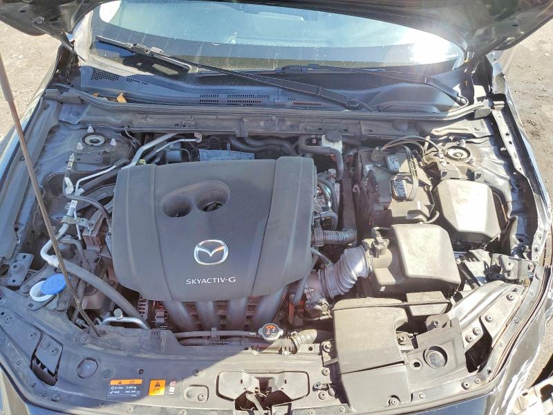 2021 Mazda 3 მანქანა იყიდება აუქციონზე, vin: JM1BPAALXM1313124, აუქციონის ნომერი: 50859756