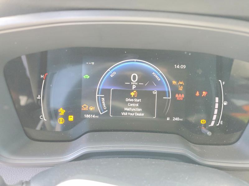50621516 :رقم المزاد ، JTDBCMFE1T3124694 vin ، 2026 Toyota Corolla Hybrid مزاد بيع