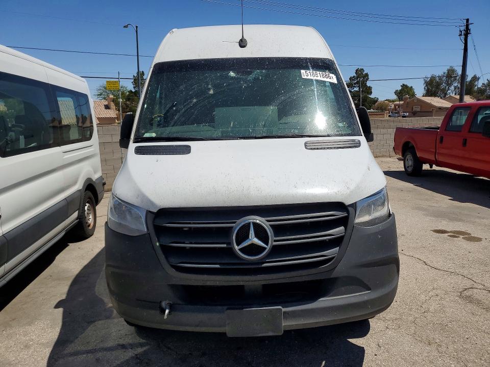 Aukcja sprzedaży 2023 Mercedes-benz Sprinter, vin: W1Y40CHYXPT142454, numer aukcji: 51881886