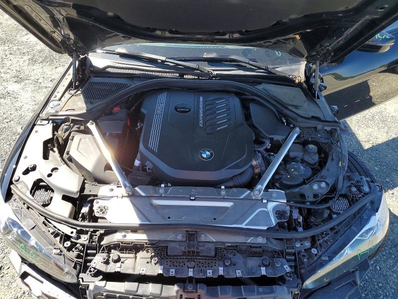 Продажа на аукционе авто 2021 Bmw M440xi, vin: WBA13AR06MCF94151, номер лота: 50963316