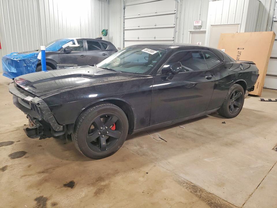 2014 Dodge Challenger მანქანა იყიდება აუქციონზე, vin: 2C3CDYAG9EH249805, აუქციონის ნომერი: 49612686