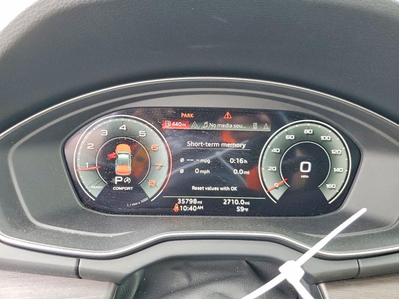 Aukcja sprzedaży 2023 Audi Q5, vin: WA1CBAFY7P2059338, numer aukcji: 51462786