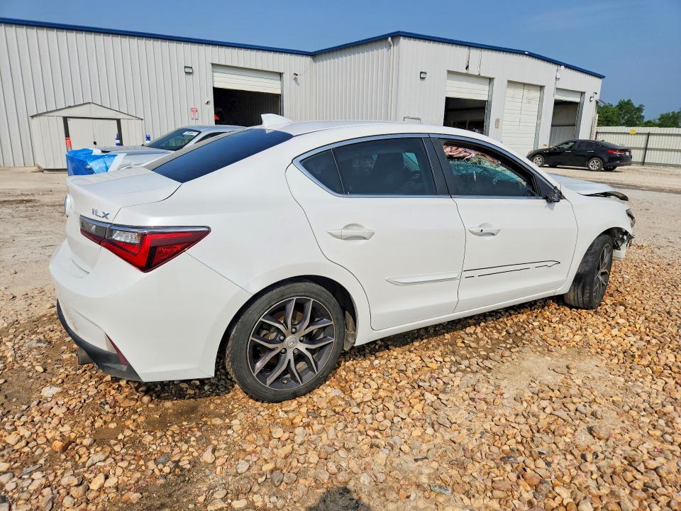 51695446 :رقم المزاد ، 19UDE2F7XNA001906 vin ، 2022 Acura Ilx مزاد بيع