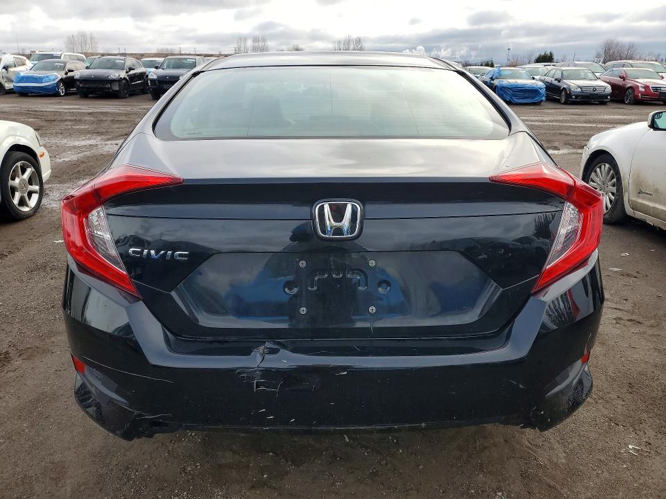 Aukcja sprzedaży 2017 Honda Civic, vin: 2HGFC2F83HH041029, numer aukcji: 47251306