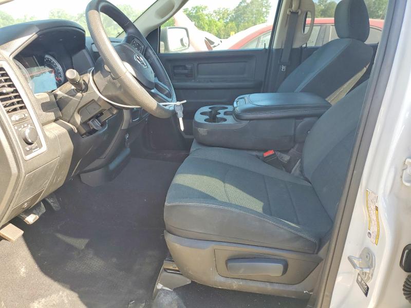 46774036 :رقم المزاد ، 1C6RR6FG9MS598336 vin ، 2021 Ram 1500 Classic مزاد بيع