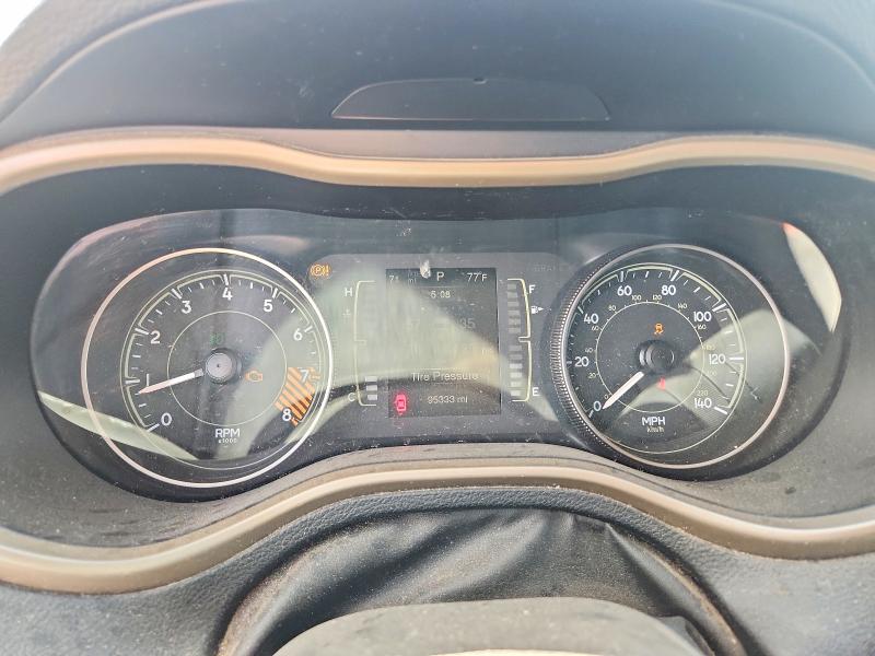 Продаж на аукціоні авто 2014 Jeep Cherokee, vin: 1C4PJLCSXEW116708, номер лоту: 50183426
