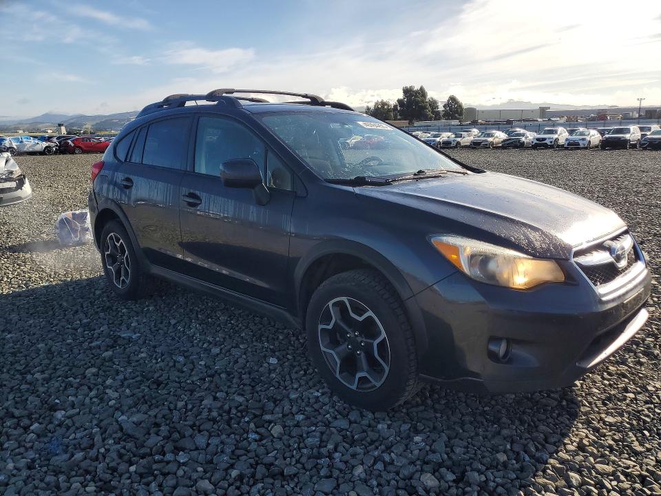 Aukcja sprzedaży 2014 Subaru Xv Crosstrek, vin: JF2GPACC3E8284143, numer aukcji: 49784256