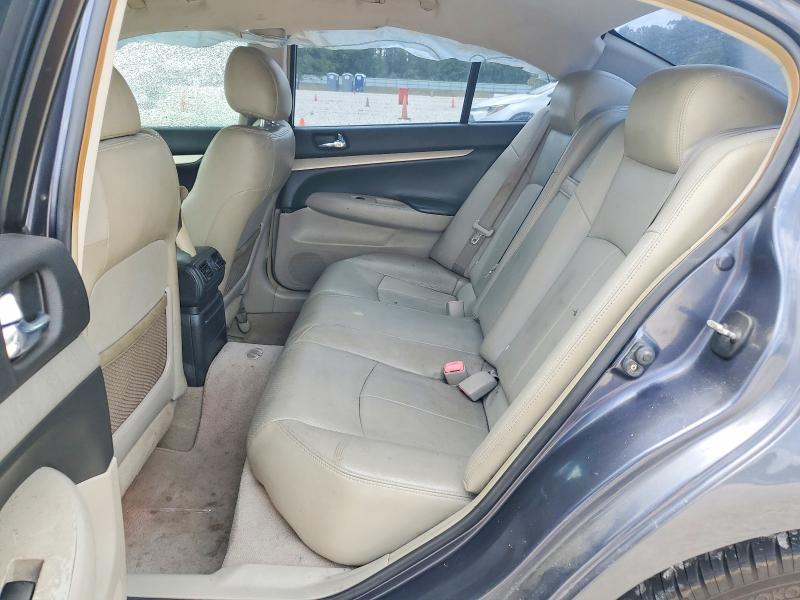 Aukcja sprzedaży 2008 Infiniti G35, vin: JNKBV61E68M224884, numer aukcji: 49715466