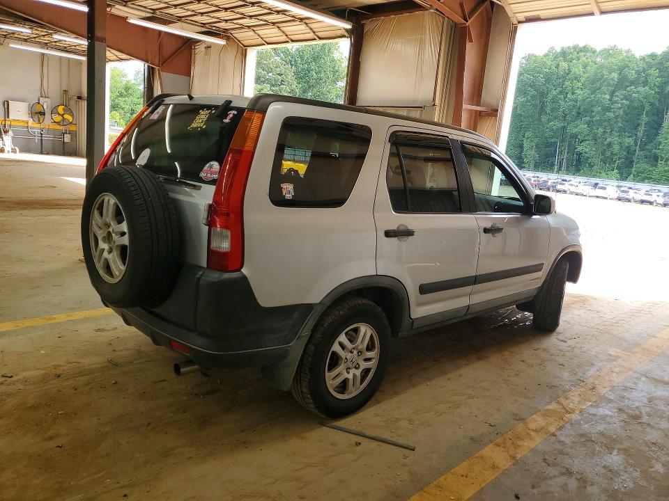 51715296 :رقم المزاد ، SHSRD78893U160987 vin ، 2003 Honda Cr-v مزاد بيع