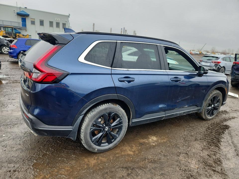 Aukcja sprzedaży 2024 Honda Cr-v, vin: 2HKRS6H9XRH214551, numer aukcji: 49791646