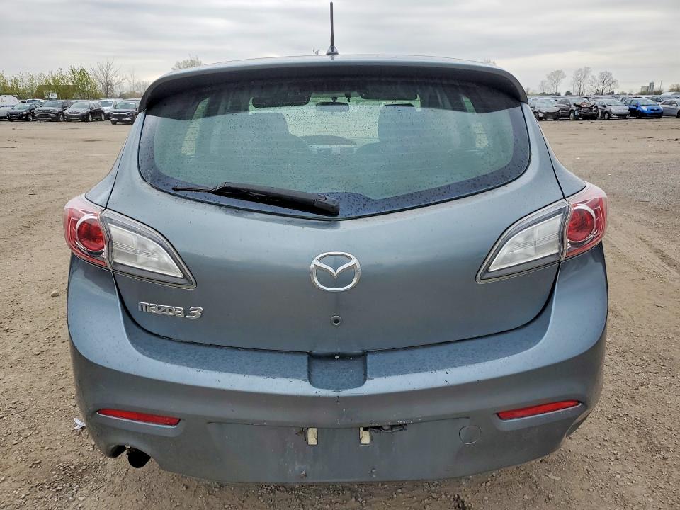 Aukcja sprzedaży 2012 Mazda 3, vin: JM1BL1KF2C1500148, numer aukcji: 50988456