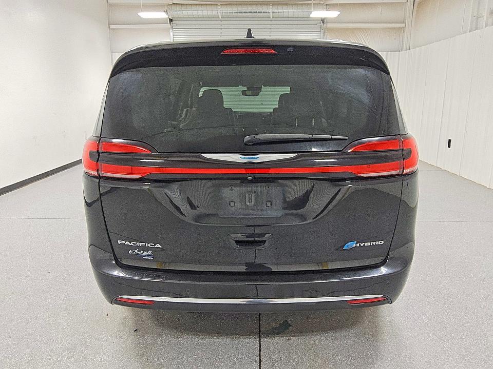 2021 Chrysler Pacifica მანქანა იყიდება აუქციონზე, vin: 2C4RC1L78MR507530, აუქციონის ნომერი: 50513506