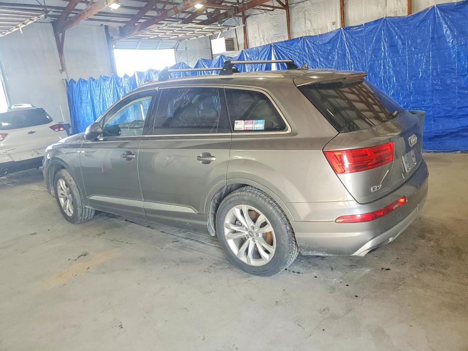 Продаж на аукціоні авто 2017 Audi Q7, vin: WA1LAAF74HD030900, номер лоту: 49331106