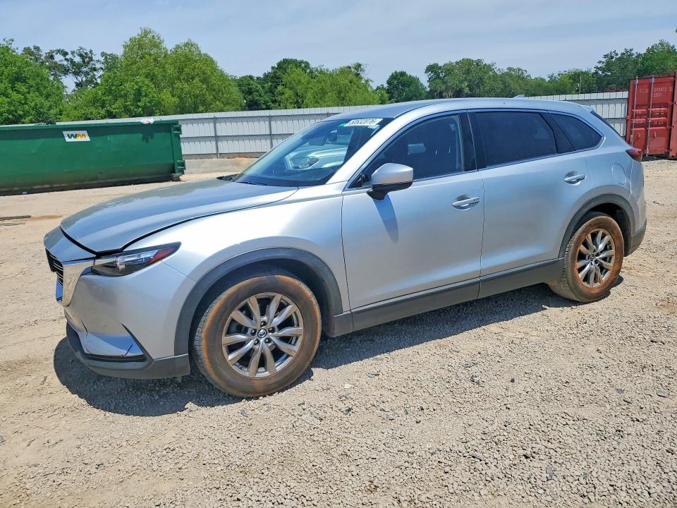 Продажа на аукционе авто 2019 Mazda Cx-9, vin: JM3TCACY6K0315357, номер лота: 50632076