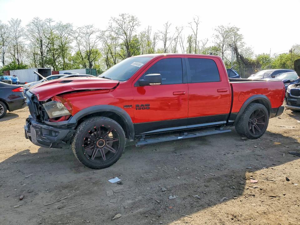 Продажа на аукционе авто 2016 Ram 1500, vin: 1C6RR7YT6GS364921, номер лота: 49584886