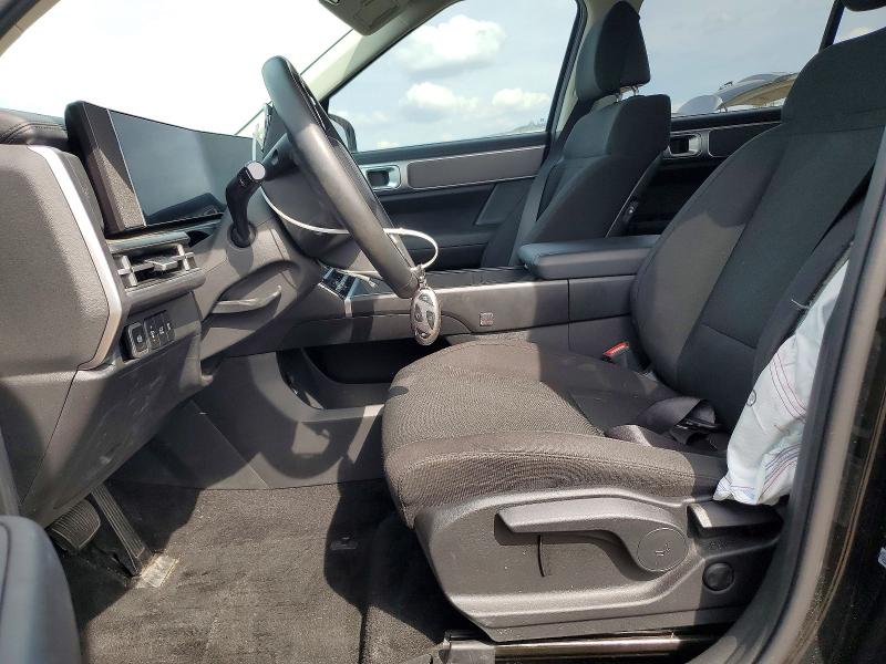 2024 Hyundai Santa Fe მანქანა იყიდება აუქციონზე, vin: 5NMP14GL2RH032917, აუქციონის ნომერი: 51147616