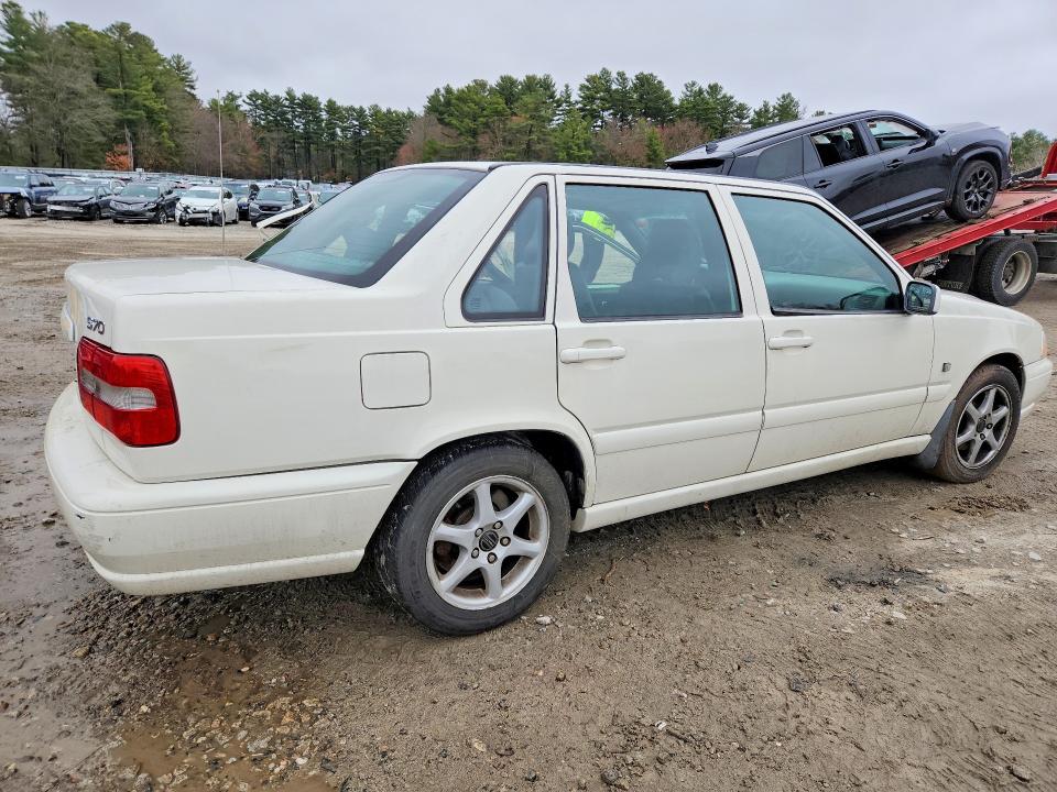 Aukcja sprzedaży 2000 Volvo S70, vin: YV1LS61JXY2636680, numer aukcji: 48604996