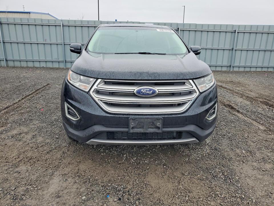 2015 Ford Edge მანქანა იყიდება აუქციონზე, vin: 2FMTK3J80FBB83500, აუქციონის ნომერი: 49619766