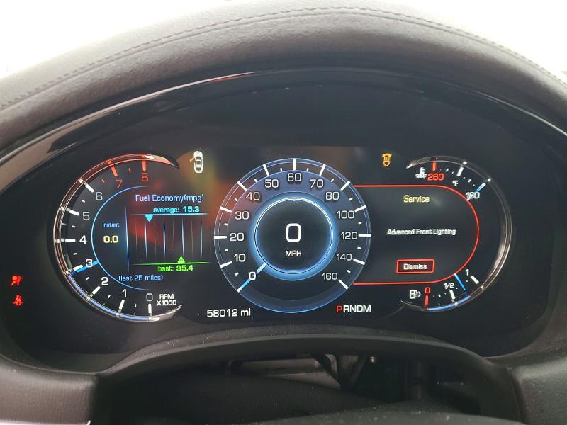 51448926 :رقم المزاد ، 2G61P5S30H9166883 vin ، 2017 Cadillac Xts مزاد بيع