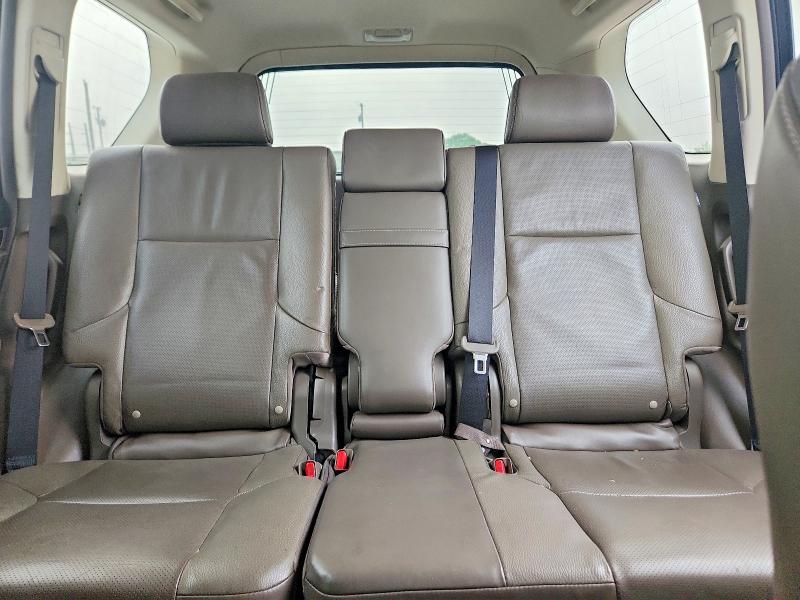 Продажа на аукционе авто 2016 Lexus Gx, vin: JTJBM7FX7G5123296, номер лота: 51416486