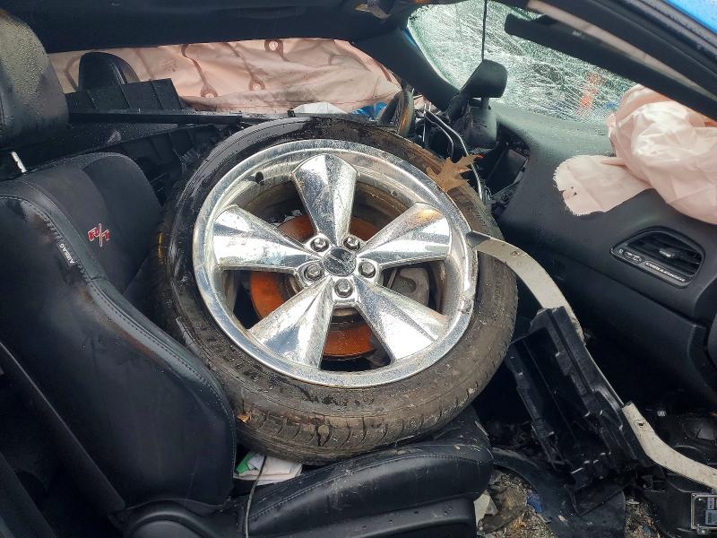 2016 Dodge Challenger მანქანა იყიდება აუქციონზე, vin: 2C3CDZBT0GH128942, აუქციონის ნომერი: 47376996