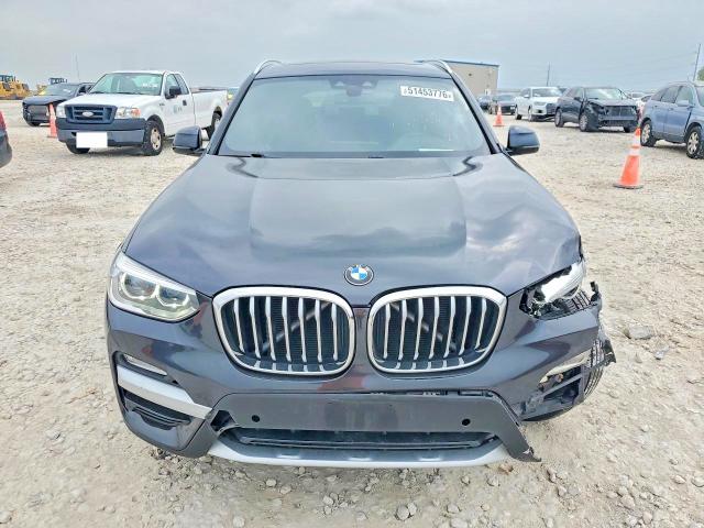 Aukcja sprzedaży 2019 Bmw X3, vin: 5UXTR7C55KLE96256, numer aukcji: 51453776