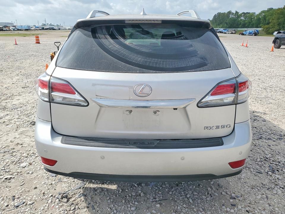 2015 Lexus Rx მანქანა იყიდება აუქციონზე, vin: 2T2ZK1BA2FC176376, აუქციონის ნომერი: 49774166