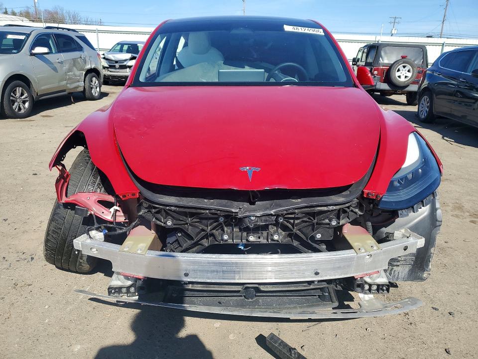 Aukcja sprzedaży 2023 Tesla Model Y, vin: 7SAYGDEF3PF674421, numer aukcji: 48124906