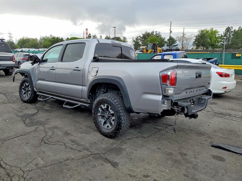 Продажа на аукционе авто 2021 Toyota Tacoma, vin: 5TFCZ5AN5MX273247, номер лота: 51670096