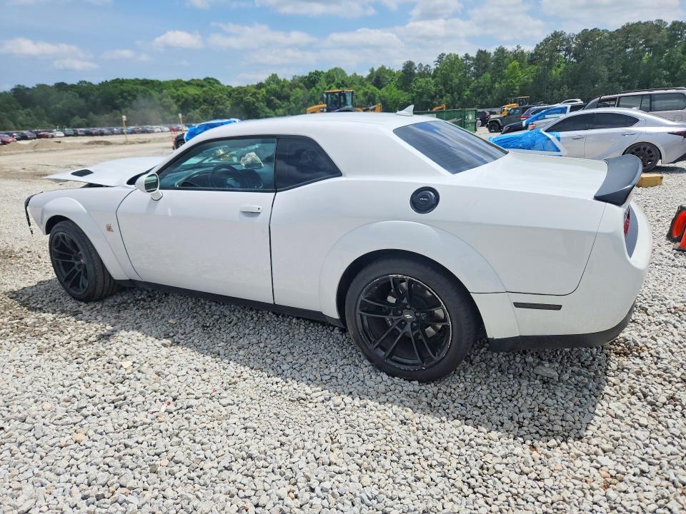 2021 Dodge Challenger მანქანა იყიდება აუქციონზე, vin: 2C3CDZFJ0MH614770, აუქციონის ნომერი: 51787326