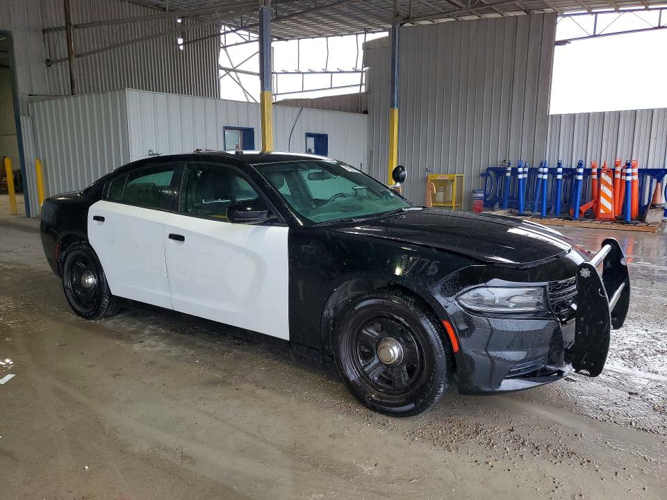 Продаж на аукціоні авто 2018 Dodge Charger, vin: 2C3CDXAG0JH278601, номер лоту: 49680166