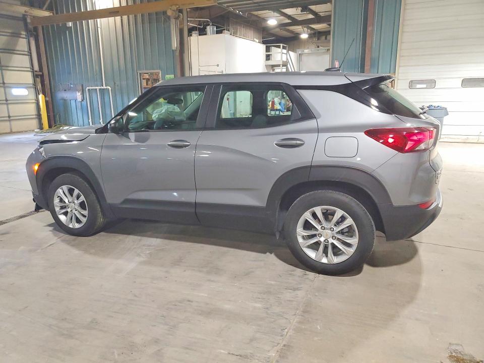 Продаж на аукціоні авто 2023 Chevrolet Trailblazer, vin: KL79MMS27PB174306, номер лоту: 51504906